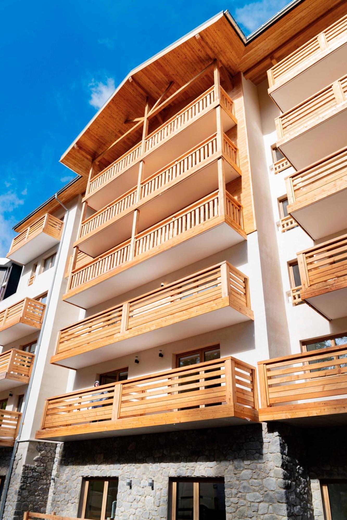 Residence Arya - Living Stone Vars  Ngoại thất bức ảnh